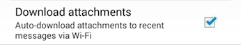 Android Gmail